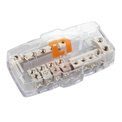 Лот: 19124468. Фото: 1. DL Audio Phoenix Power Distributor... Другое (автозвук)