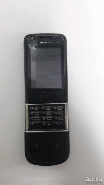 Лот: 11000664. Фото: 1. Сотовый телефон Nokia 8800 (3380-1... Кнопочные мобильные телефоны