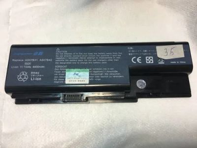 Лот: 16475262. Фото: 1. Аккумулятор для ноутбука ACER... Аккумуляторы