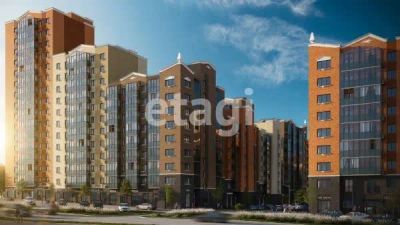 Лот: 25290656. Фото: 1. 2-комн. квартира , Красноярск... Квартиры, студии