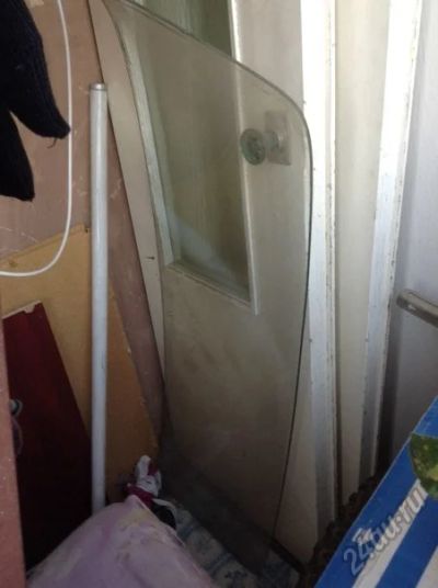 Лот: 5646999. Фото: 1. Заднее стекло от ВАЗ-2106(повтор... Другое (авто, мото, водный транспорт)