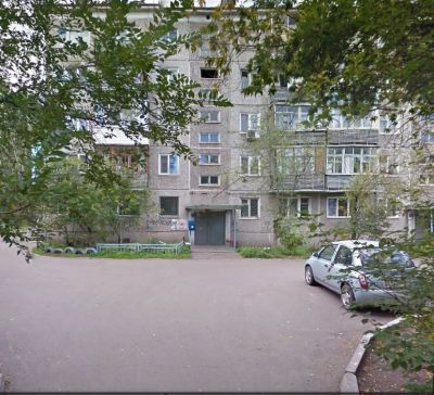 Лот: 6009936. Фото: 1. Сдам 3-х комнатную Октябрьский... Квартиры, студии