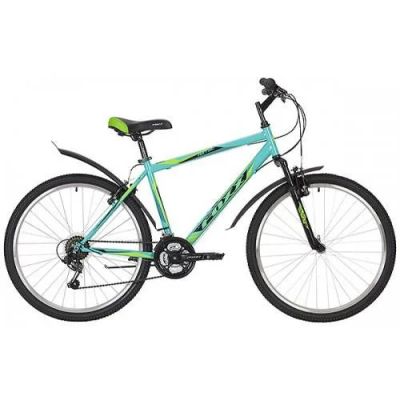 Лот: 15895686. Фото: 1. Велосипед Foxx 26" Aztec 20... Велосипеды