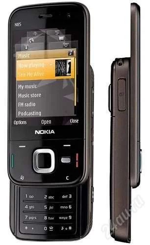 Лот: 2089308. Фото: 1. Nokia N85. Смартфоны