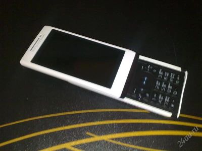 Лот: 777855. Фото: 1. Sony Ericsson U10i. Кнопочные мобильные телефоны