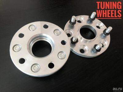 Лот: 15456415. Фото: 1. Колёсные проставки (Toyota). Детали тюнинга