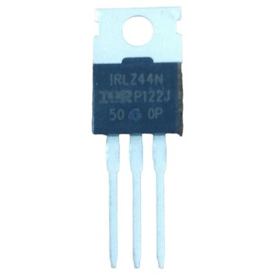 Лот: 19193413. Фото: 1. транзистор FET IRLZ44NPBF Infineon... Транзисторы