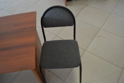 Лот: 7814083. Фото: 1. Стулья, в наличии 5 штук. Стулья и кресла офисные