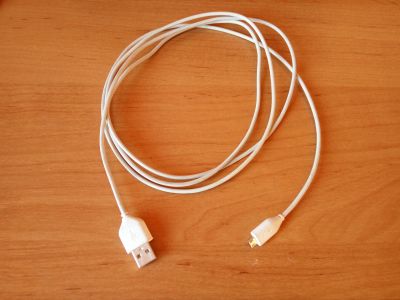 Лот: 12659295. Фото: 1. кабель usb - mini usb? длина примерно... Дата-кабели, переходники