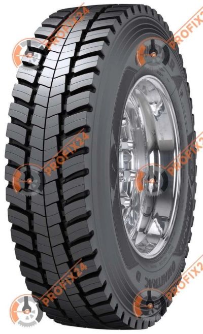 Лот: 14326735. Фото: 1. Автошина Goodyear OMNITRAC D 315... Шины