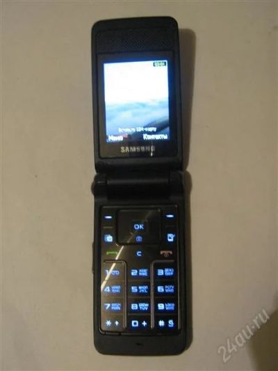 Лот: 780031. Фото: 1. Samsung GT-S3600 MIRROR BLACK. Кнопочные мобильные телефоны
