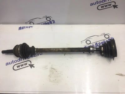 Лот: 21716839. Фото: 1. привод Renault Logan LS12. Двигатель и элементы двигателя