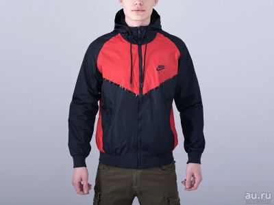 Лот: 13421717. Фото: 1. Ветровка Nike Артикул: 13695. Верхняя одежда