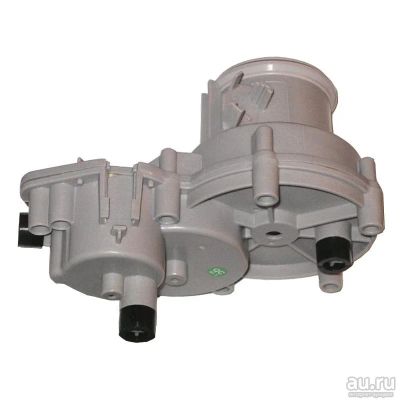 Лот: 14669187. Фото: 1. Редуктор мясорубки Moulinex HV4... Запчасти, комплектующие для мелкой бытовой техники