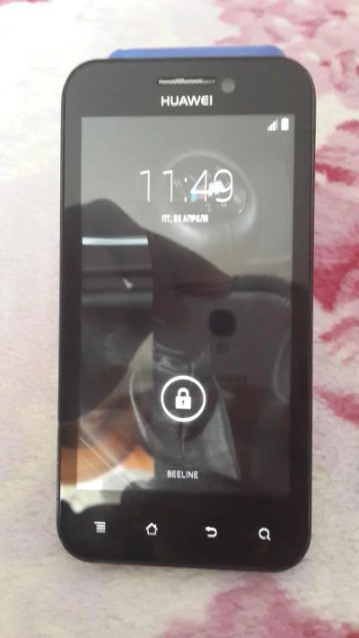 Лот: 3998953. Фото: 1. Huawei Honor u8860. Смартфоны