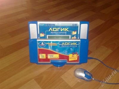 Лот: 415034. Фото: 1. Детский компьютер. Другое (дети растут)