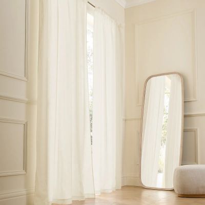 Лот: 24371346. Фото: 1. Штора LaRedoute. Шторы, тюль
