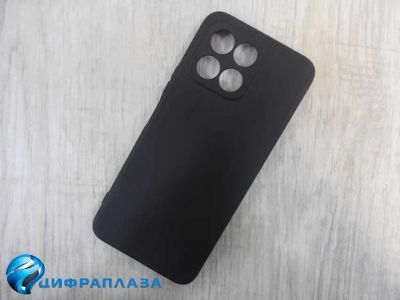 Лот: 20934840. Фото: 1. Чехол силиконовый Honor X6 Soft... Чехлы, бамперы