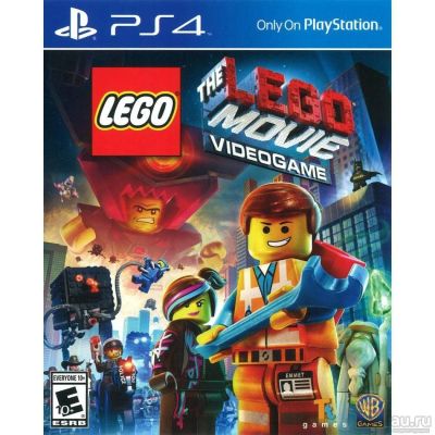 Лот: 8438129. Фото: 1. Куплю Lego Movie Videogame / Lego... Игры для консолей