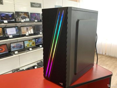 Лот: 17785056. Фото: 1. Игровой пк AMD FX-8350/GeForce... Компьютеры в сборе