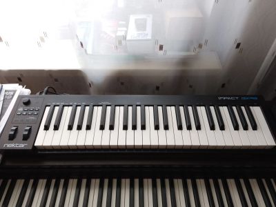 Лот: 23338910. Фото: 1. Nektar midi. MIDI-оборудование