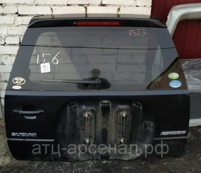 Лот: 16256151. Фото: 1. Дверь багажника Гранд Витара 2005-. Кузов