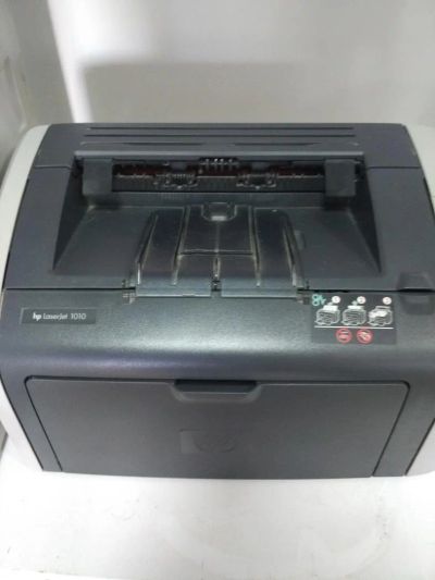 Лот: 7888664. Фото: 1. Принтер HP LJ 1010. Лазерные принтеры