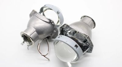Лот: 13698076. Фото: 1. Би-Модуль Hella 3R Classic 3.0... Оптика и освещение