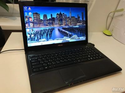 Лот: 18065442. Фото: 1. ASUS K52 на Core i5 2.53ГГц DDR3... Ноутбуки