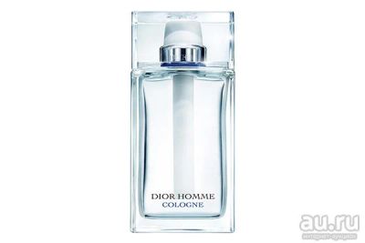 Лот: 8703066. Фото: 1. Dior Homme Cologne 100 ml (Венгрия... Мужская парфюмерия