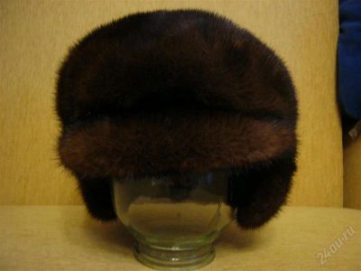 Лот: 907297. Фото: 1. шапка норковая женская. Головные уборы