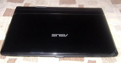 Лот: 2406415. Фото: 1. Срочно!! Двухядерный ноутбук Asus... Ноутбуки