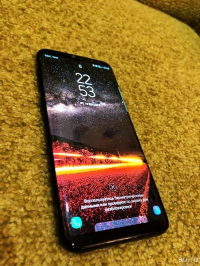 Лот: 12819206. Фото: 1. Samsung s8 plus. Смартфоны