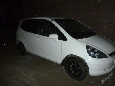Лот: 2247671. Фото: 1. Honda Fit. Автомобили
