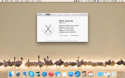 Лот: 5164542. Фото: 1. Macbook Pro 15 Retina ME293/RU... Ноутбуки
