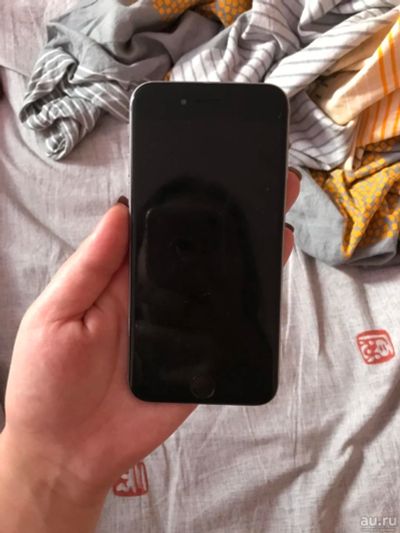 Лот: 9905222. Фото: 1. iPhone 6 16 gb. Смартфоны