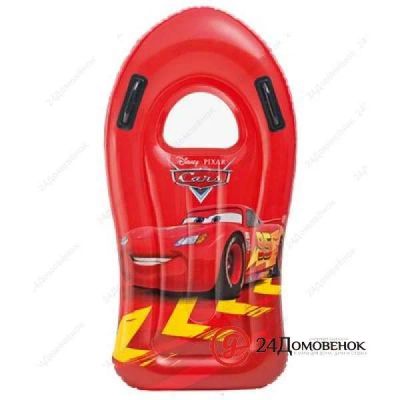 Лот: 8844828. Фото: 1. Игрушка надувная Intex Тачки 58161. Игрушки для купания