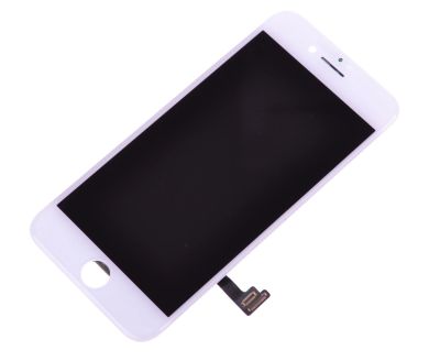 Лот: 15942838. Фото: 1. Дисплей для iPhone 7 в сборе Белый... Дисплеи, дисплейные модули, тачскрины