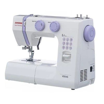 Лот: 24440229. Фото: 1. Швейная машина Janome VS-54S. Швейная, вязальная