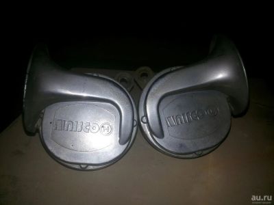 Лот: 9397813. Фото: 1. Клаксон Nisco. Другое (автозвук)