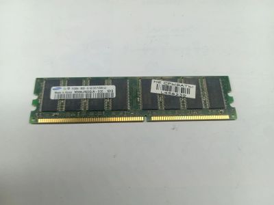 Лот: 23573519. Фото: 1. Оперативная память Samsung pc3200u-30331-e0... Оперативная память