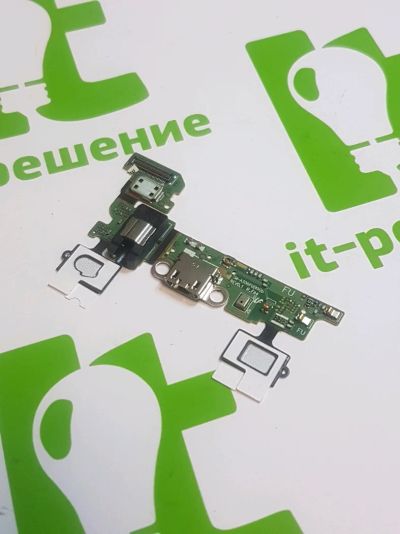 Лот: 11052799. Фото: 1. Шлейф Sams A300F Galaxy A3 на... Шлейфы, разъёмы