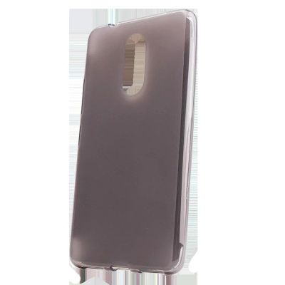 Лот: 11074368. Фото: 1. Чехол Lenovo K6 Note (black). Чехлы, бамперы