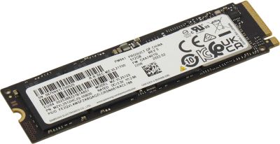 Лот: 11413508. Фото: 1. Серверный диск NVME Samsung PM9A1... SSD-накопители