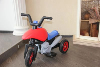 Лот: 3997883. Фото: 1. Электромобиль - Мотоцикл. Привезен... Детские электромобили