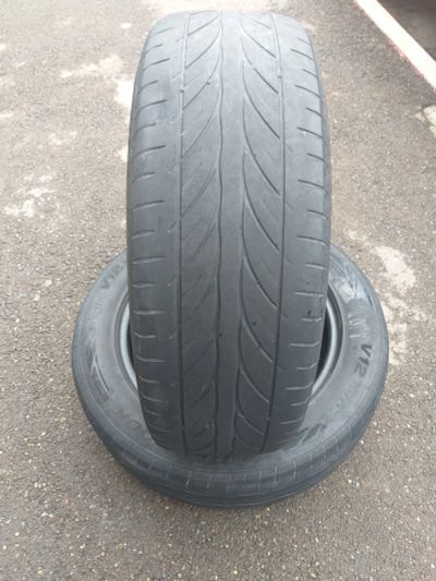 Лот: 16660572. Фото: 1. Летние шины Hankook Ventus V12... Шины