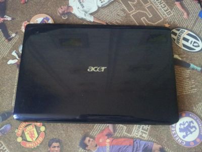 Лот: 4221602. Фото: 1. Ноутбук Acer Aspire 7540G-504G50Mi. Ноутбуки