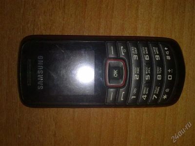 Лот: 1361323. Фото: 1. samsung. Кнопочные мобильные телефоны