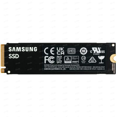 Лот: 10438120. Фото: 1. Накопитель SSD Samsung 980 NVMe... SSD-накопители