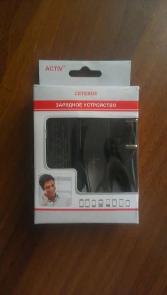 Лот: 3594152. Фото: 1. Новая зарядка miniUSB. Зарядные устройства, блоки питания, адаптеры сетевые для смартфонов